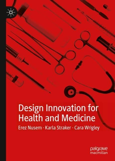 Design Innovation for Health and Medicine main product photo