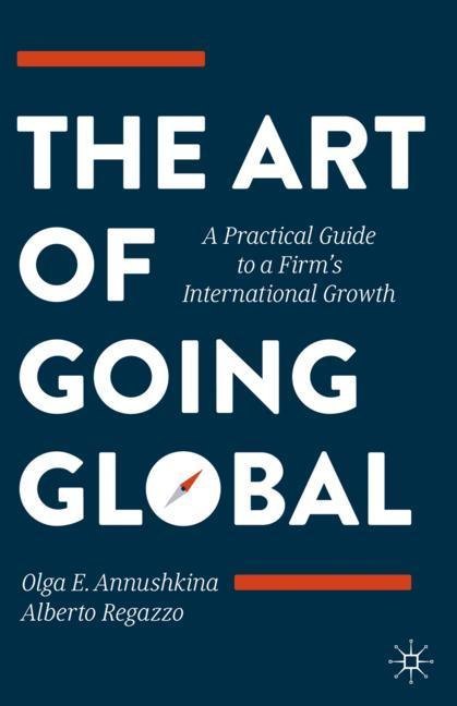 The Art of Going Global main product photo