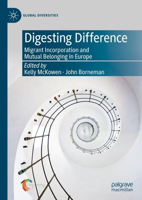 Digesting Difference main product photo