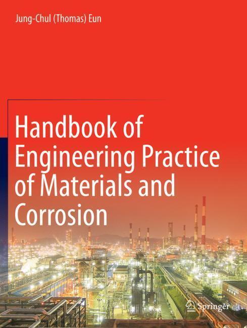 Handbook of Engineering Practice of Materials and Corrosion main product photo