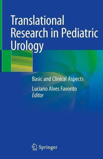 Translational Research in Pediatric Urology main product photo