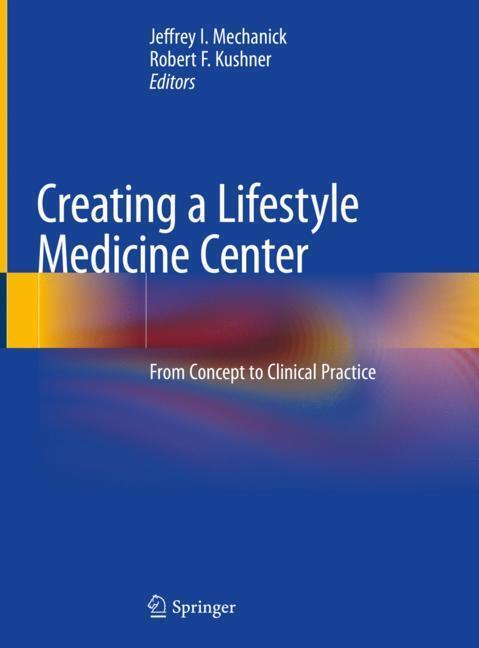 Creating a Lifestyle Medicine Center main product photo