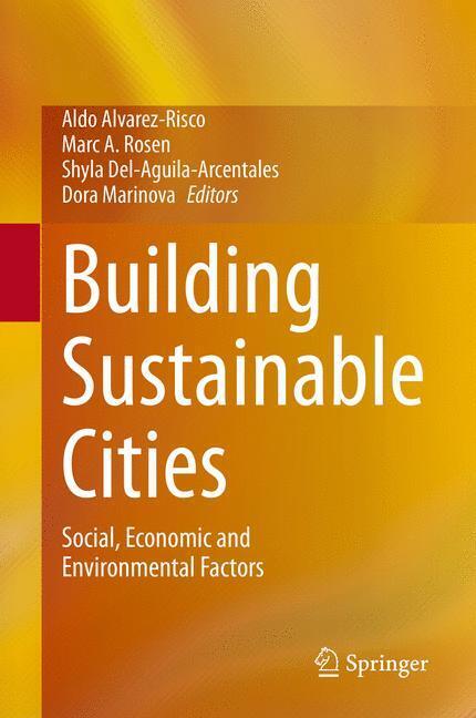 Building Sustainable Cities main product photo