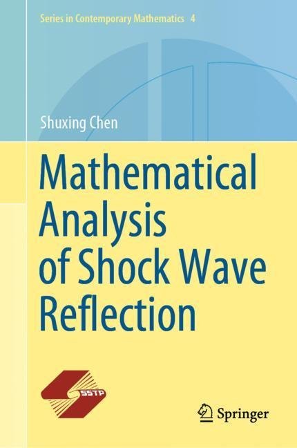 Mathematical Analysis of Shock Wave Reflection main product photo