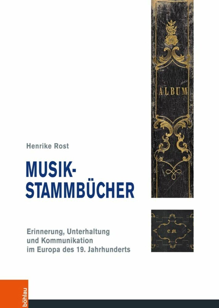 Musik-Stammbücher main product photo
