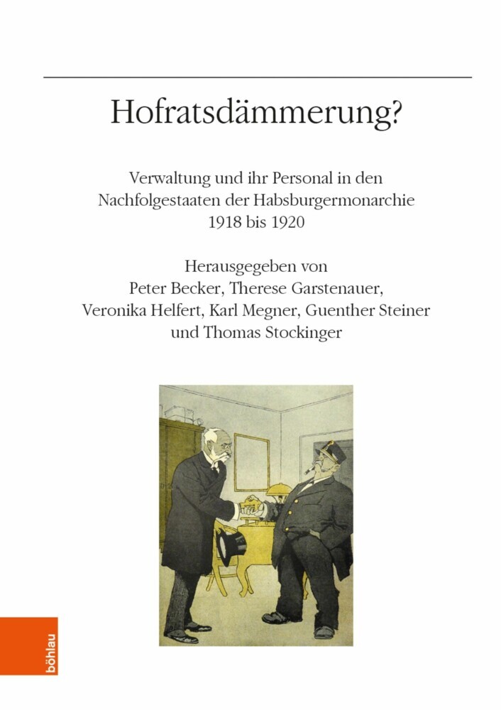 Hofratsdämmerung? main product photo