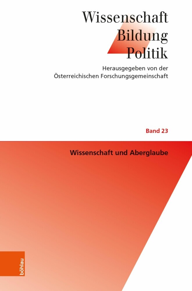 Wissenschaft und Aberglaube main product photo