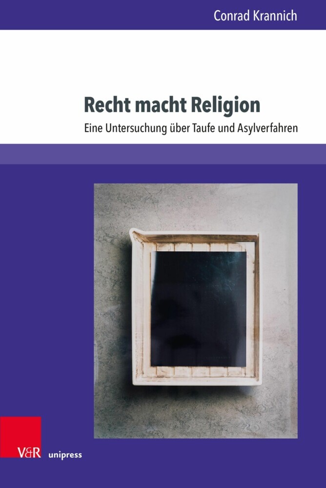 Recht macht Religion main product photo
