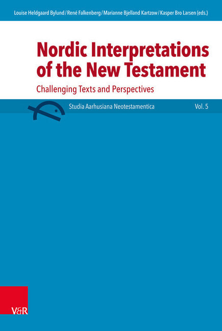Nordic Interpretations of the New Testament main product photo