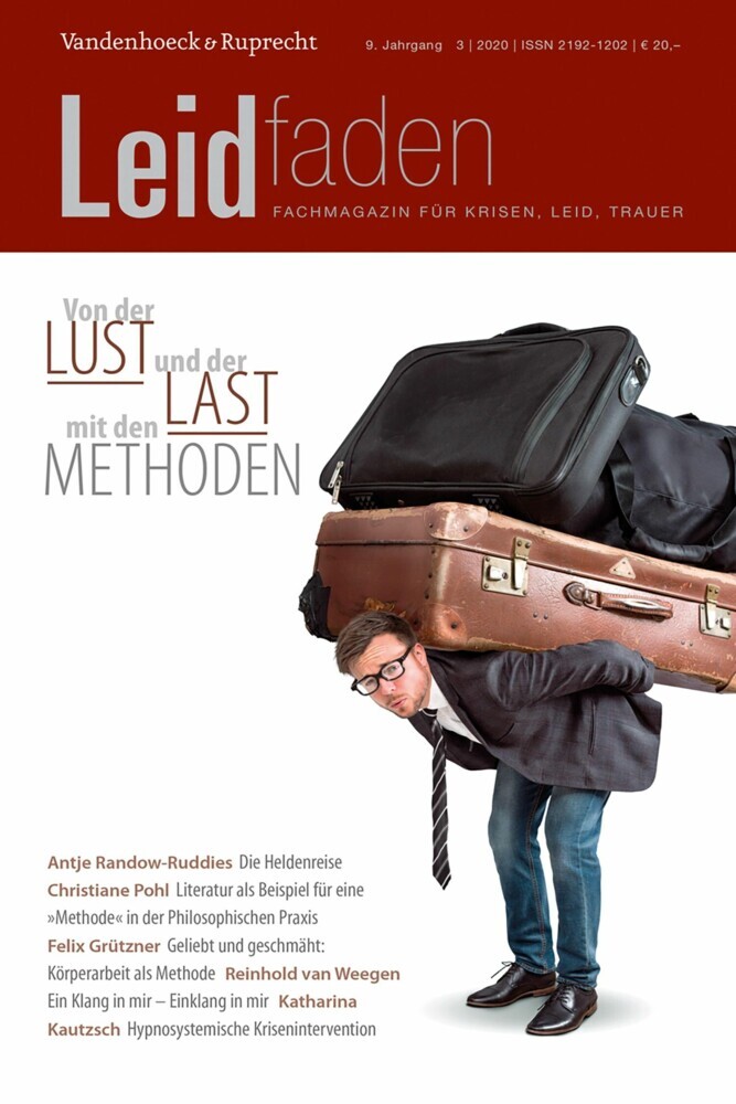Von der Lust und der Last mit den Methoden main product photo