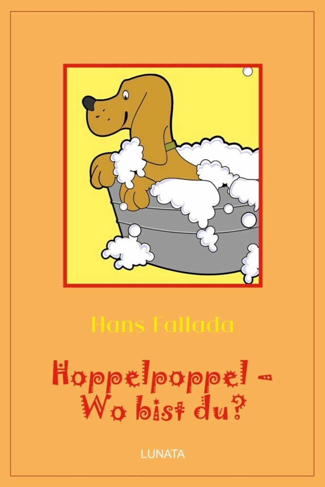 Hoppelpoppel - wo bist du? main product photo