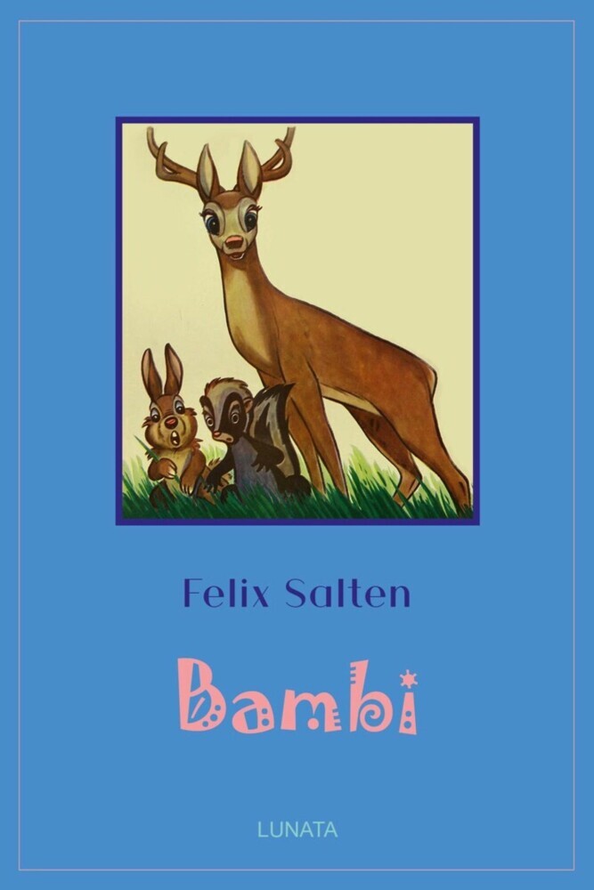 Bambi main product photo