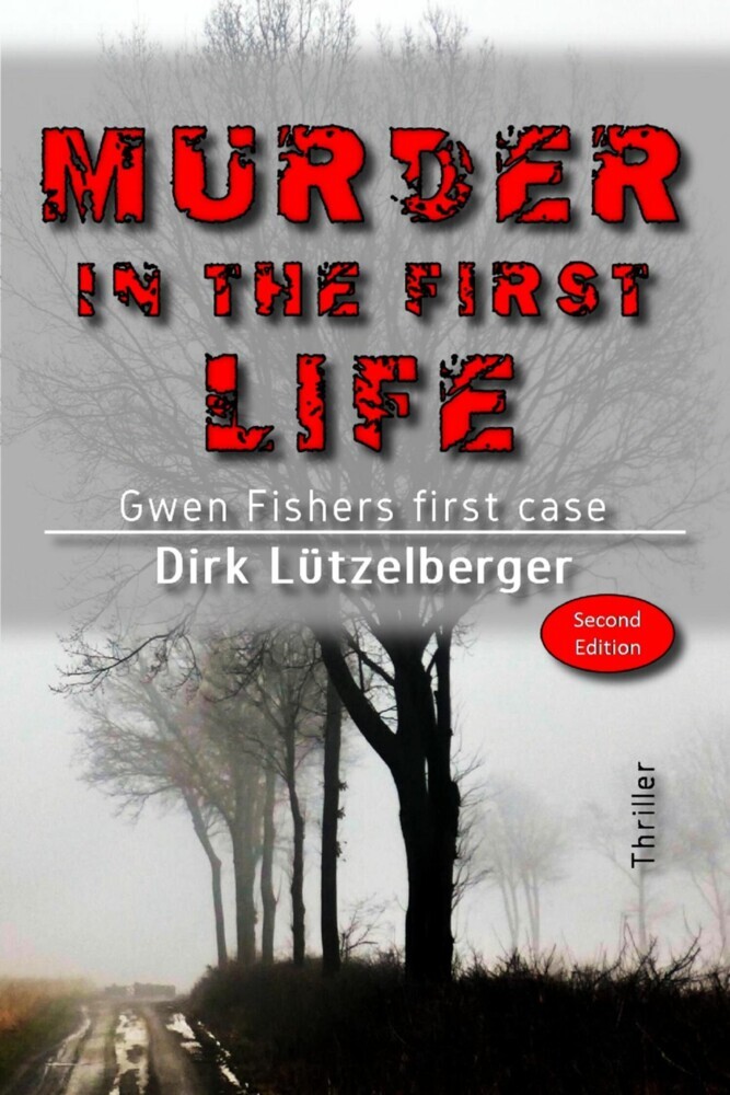 Murder in the first life main product photo