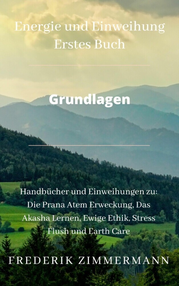Energien und Einweihung Grundlagen main product photo