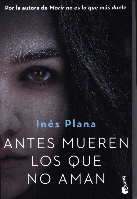 Antes mueren los que no aman main product photo