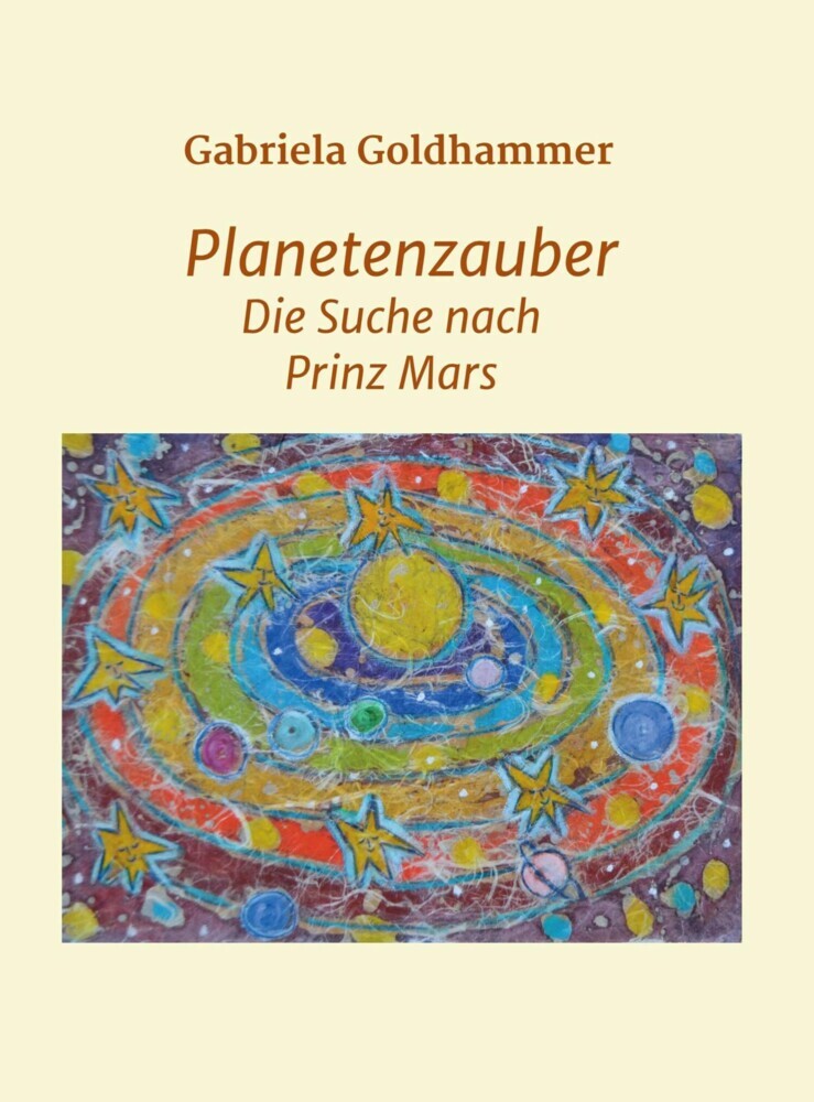 Planetenzauber main product photo