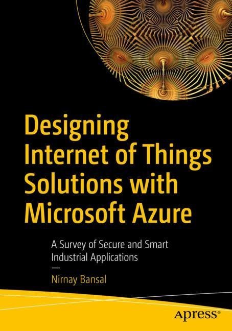 Designing Internet of Things Solutions with Microsoft Azure main product photo