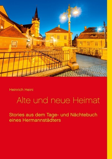 Alte und neue Heimat main product photo