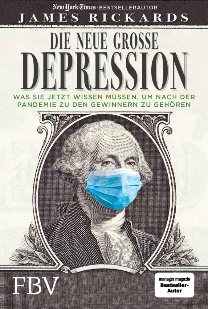 Die neue große Depression main product photo