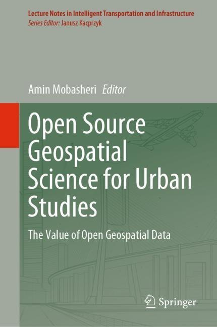 Open Source Geospatial Science for Urban Studies main product photo