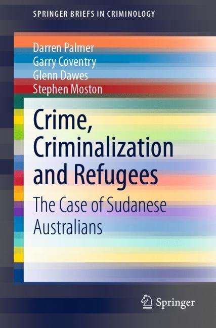 Crime, Criminalization and Refugees main product photo