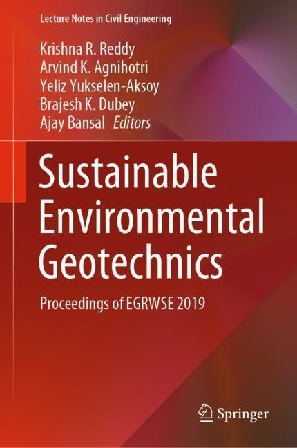 Sustainable Environmental Geotechnics main product photo