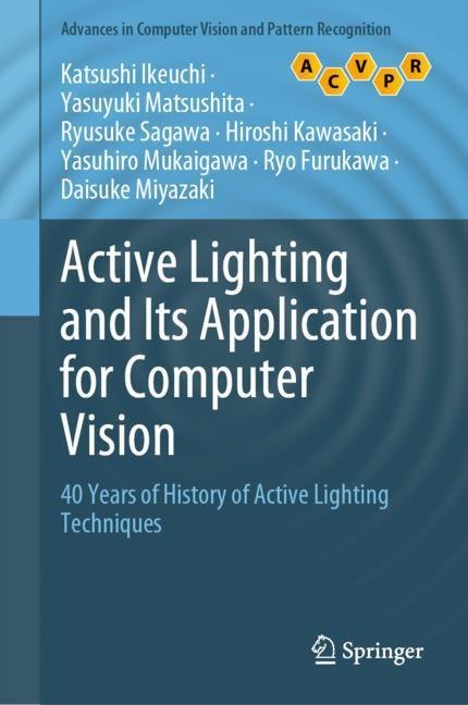 Active Lighting and Its Application for Computer Vision main product photo