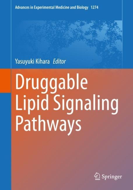 Druggable Lipid Signaling Pathways main product photo