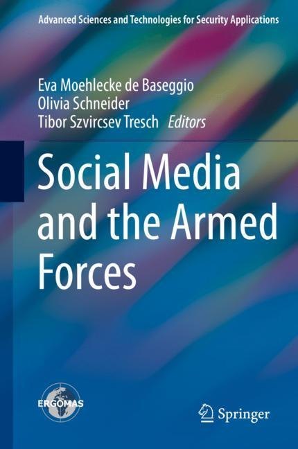 Social Media and the Armed Forces main product photo