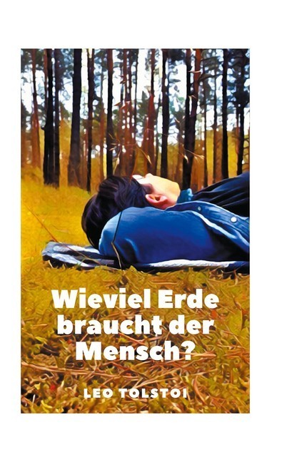 Wieviel Erde braucht der Mensch? main product photo