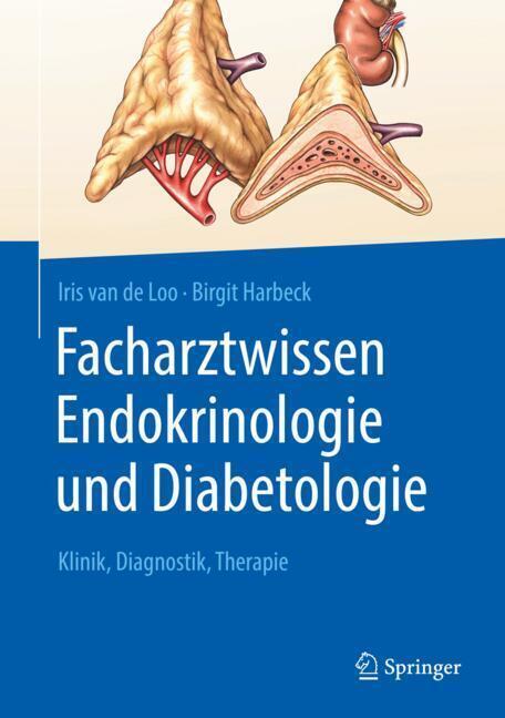 Facharztwissen Endokrinologie und Diabetologie main product photo
