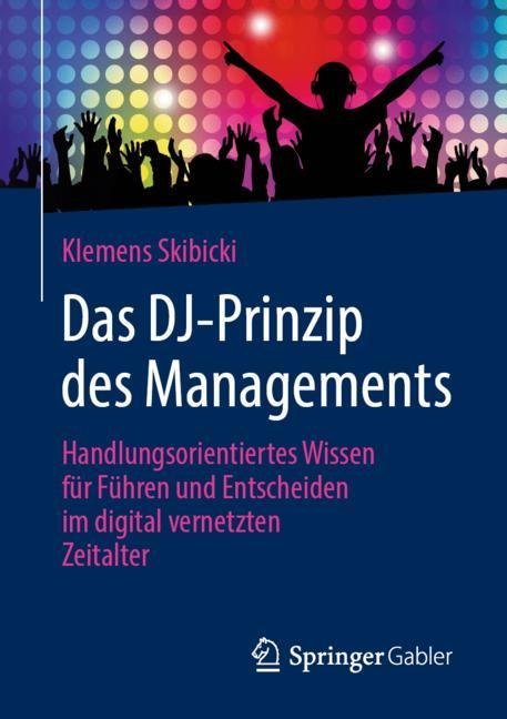 Das DJ-Prinzip des Managements main product photo