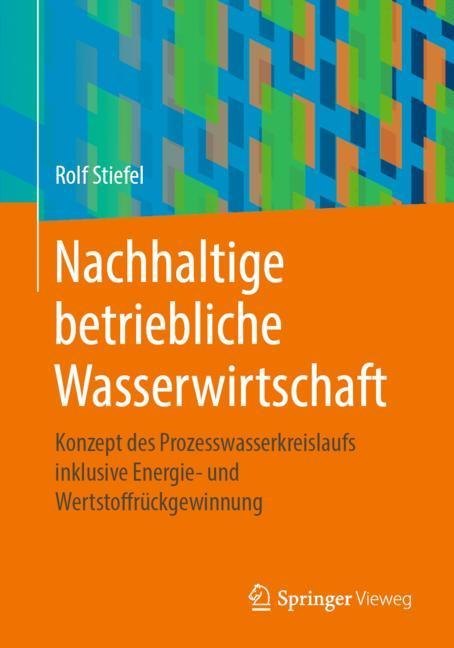 Nachhaltige betriebliche Wasserwirtschaft main product photo