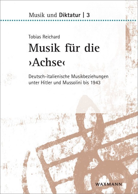 Musik für die 'Achse' main product photo