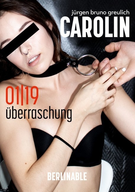 Carolin. Die BDSM Geschichte einer Sub - Folge 1 main product photo
