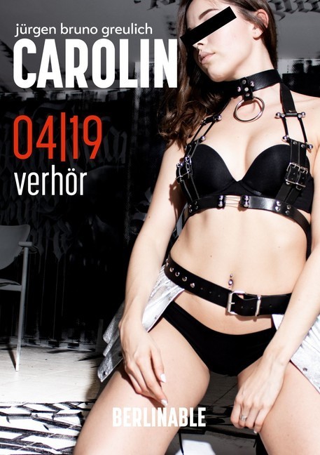 Carolin. Die BDSM Geschichte einer Sub - Folge 4 main product photo