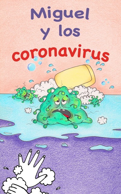 Miguel y los coronavirus main product photo