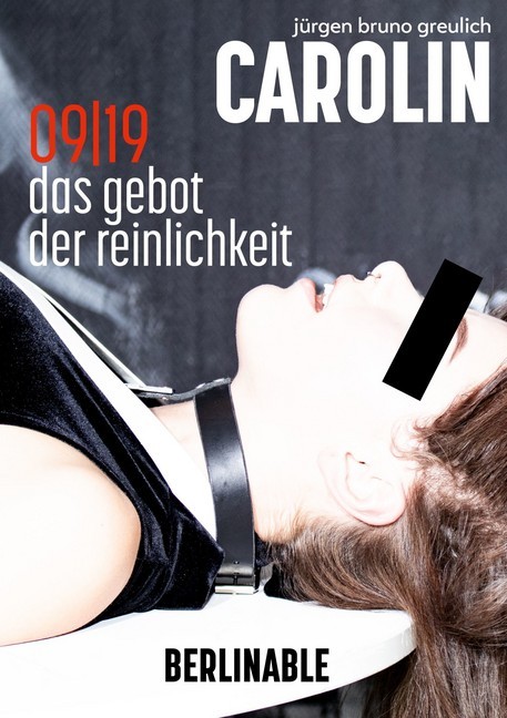 Carolin. Die BDSM Geschichte einer Sub - Folge 9 main product photo