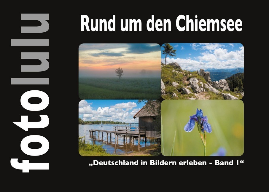 Rund um den Chiemsee main product photo