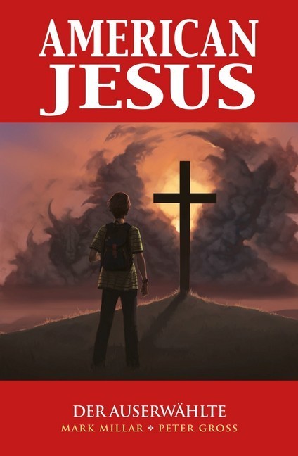 American Jesus, Band 1 - Der Auserwählte main product photo