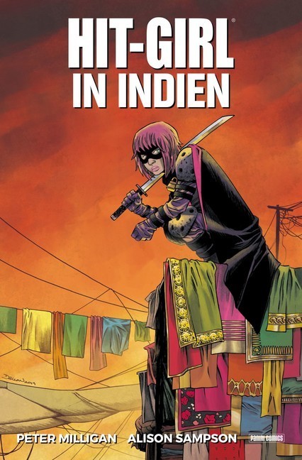 Hit-Girl - In Indien main product photo