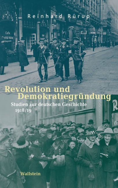 Revolution und Demokratiegründung main product photo