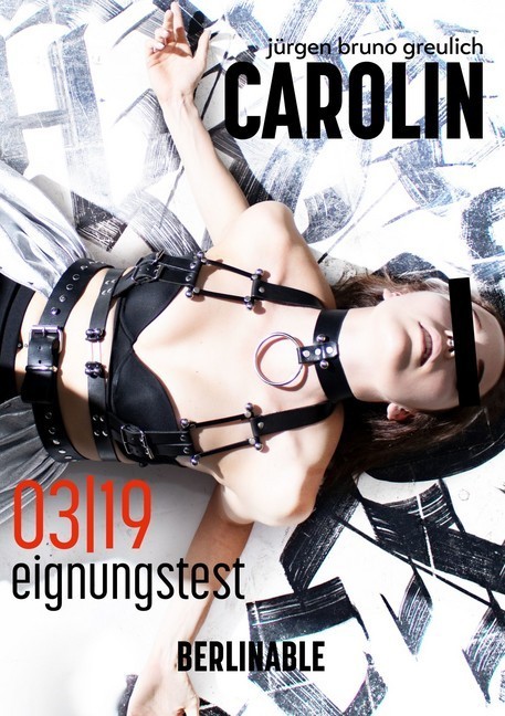 Carolin. Die BDSM Geschichte einer Sub - Folge 3 main product photo