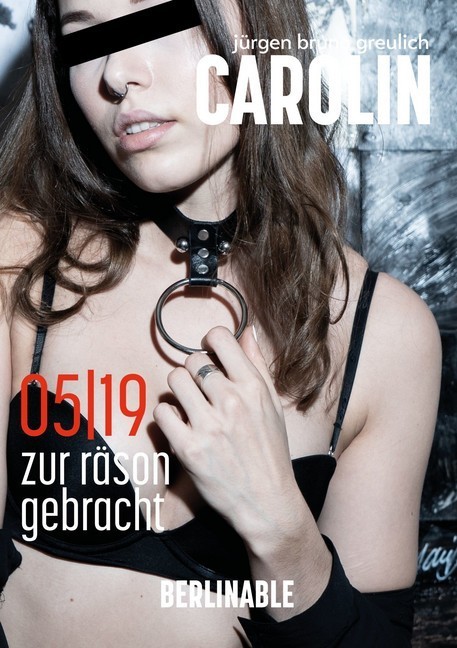 Carolin. Die BDSM Geschichte einer Sub - Folge 5 main product photo