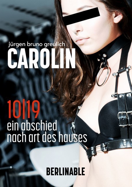 Carolin. Die BDSM Geschichte einer Sub - Folge 10 main product photo