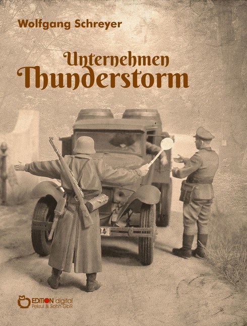 Unternehmen Thunderstorm, Gesamtausgabe main product photo