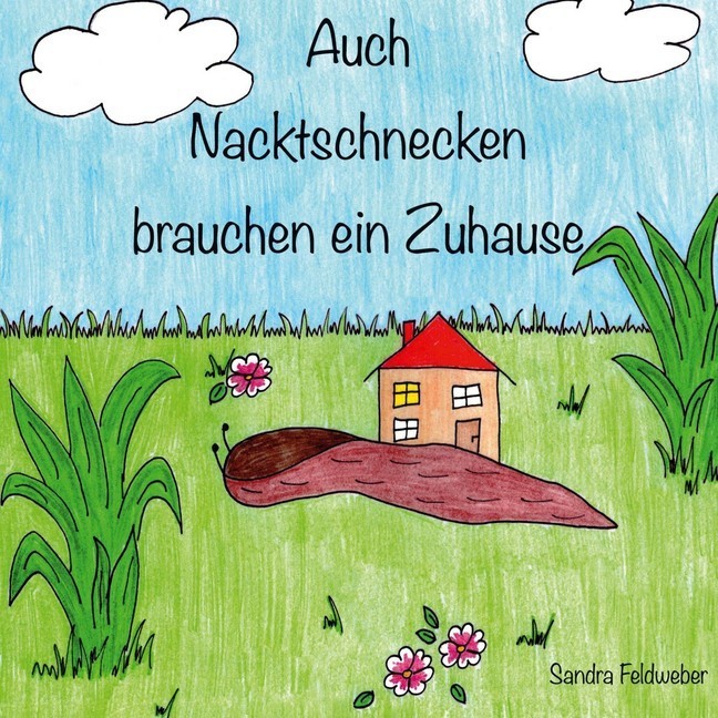 Auch Nacktschnecken brauchen ein Zuhause main product photo