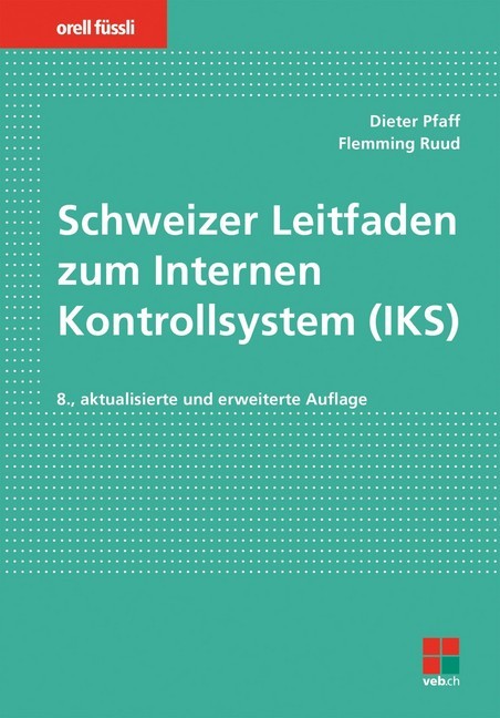 Schweizer Leitfaden zum Internen Kontrollsystem (IKS) main product photo
