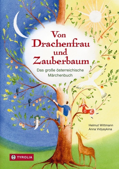 Von Drachenfrau und Zauberbaum main product photo