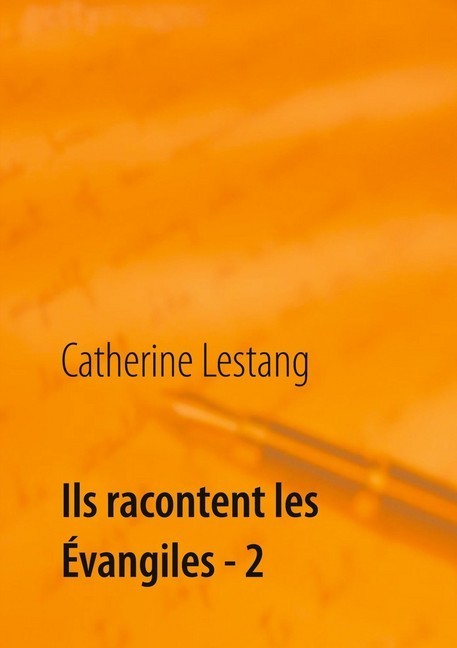 Ils racontent les Évangiles - 2 main product photo